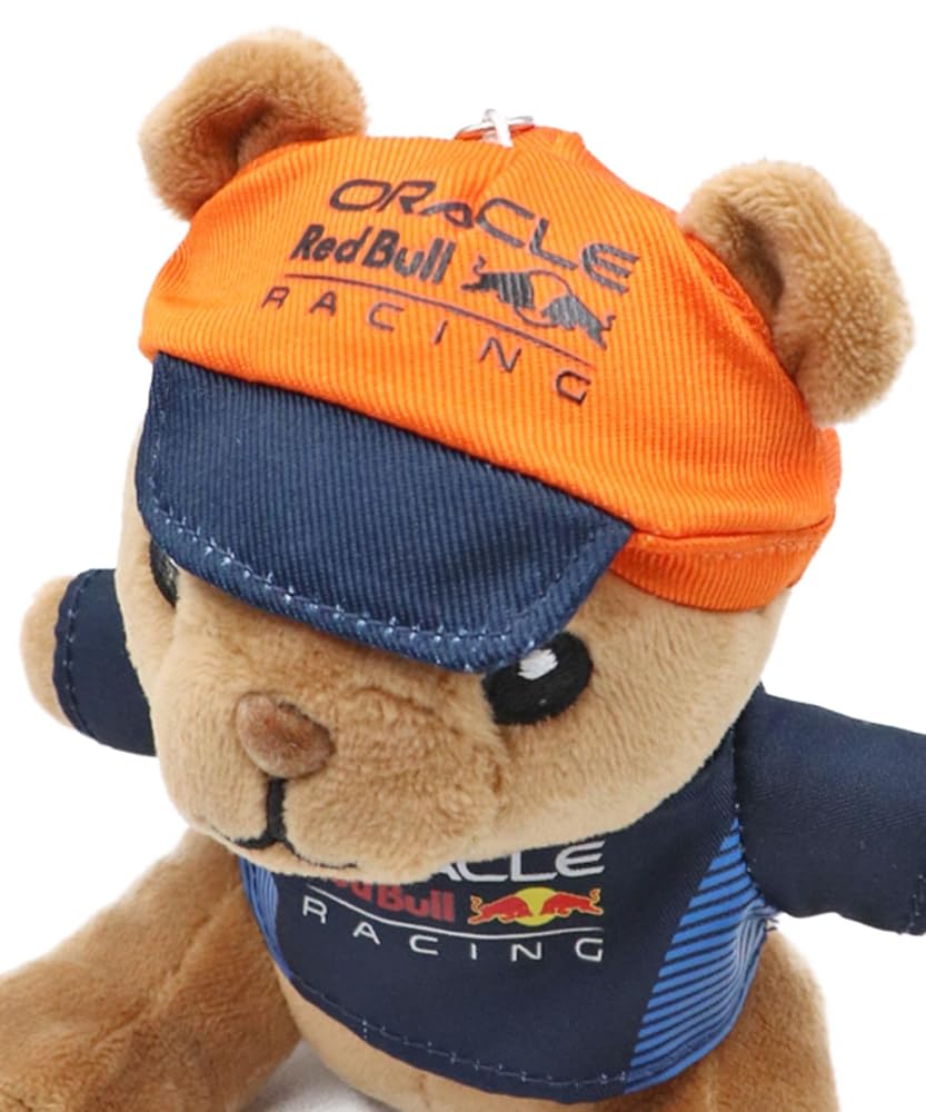 オラクル レッドブル レーシング マックス・フェルスタッペン ベアーキーリング Amazon.co.jp: [PUM'S] オラクル レッドブル レーシング 日本